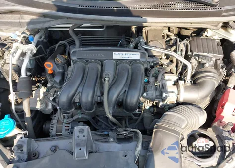 2015 Honda Fit Ex/Ex-L from USA, damaged, VIN 3HGGK5H80FM705761